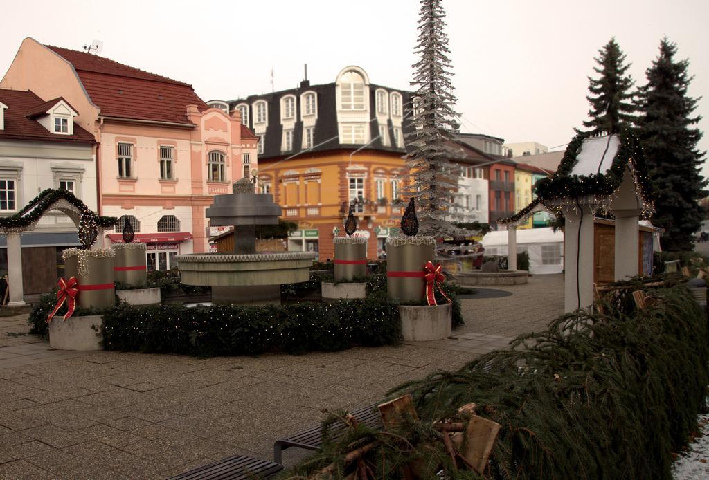 Apartment Centrum Number 8 Poprad Eksteriør billede