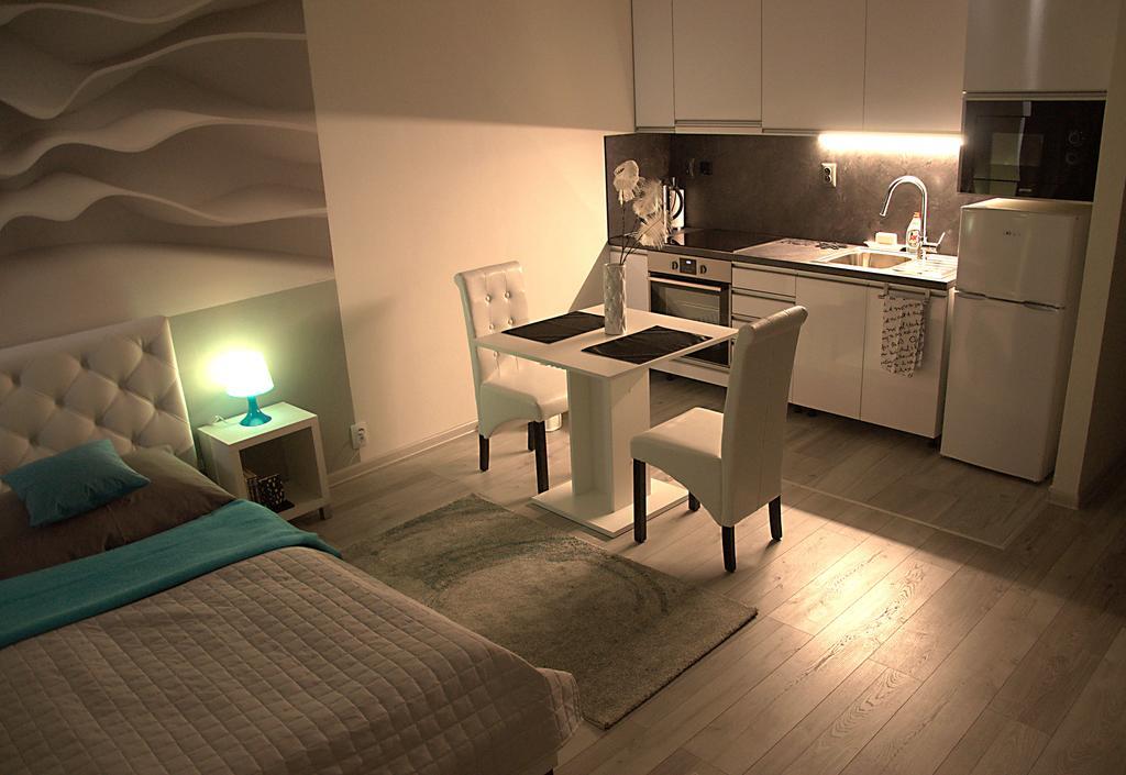 Apartment Centrum Number 8 Poprad Eksteriør billede