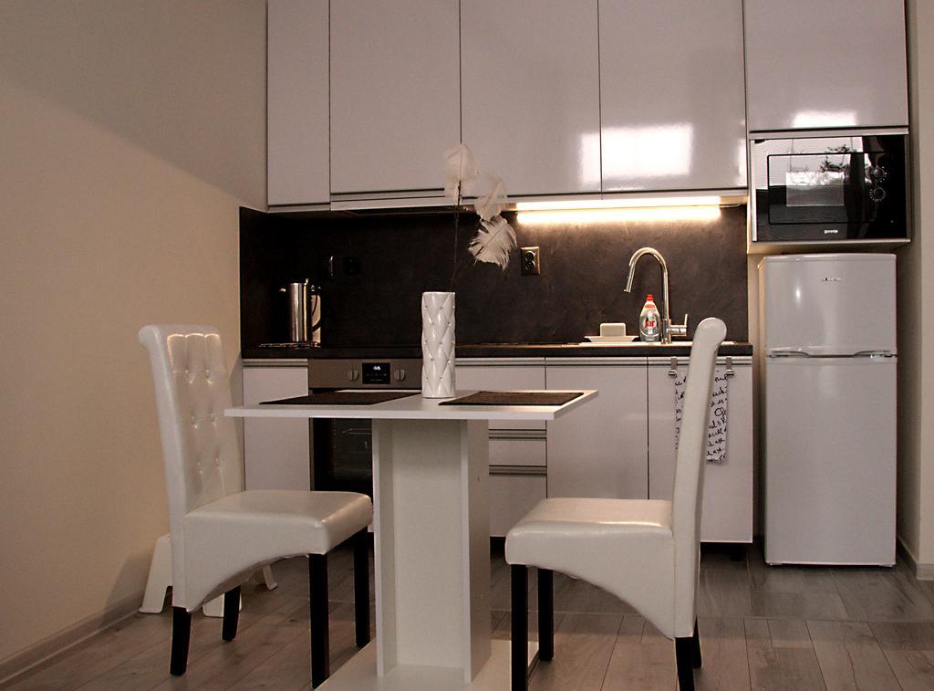 Apartment Centrum Number 8 Poprad Eksteriør billede